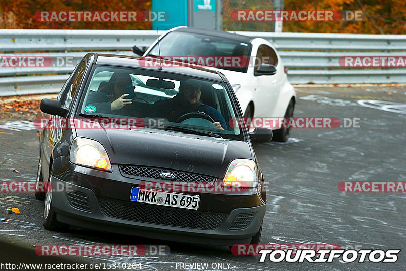 Bild #15340264 - Touristenfahrten Nürburgring Nordschleife (31.10.2021)