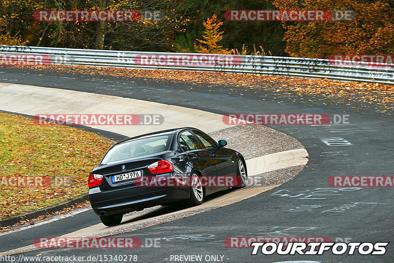 Bild #15340278 - Touristenfahrten Nürburgring Nordschleife (31.10.2021)