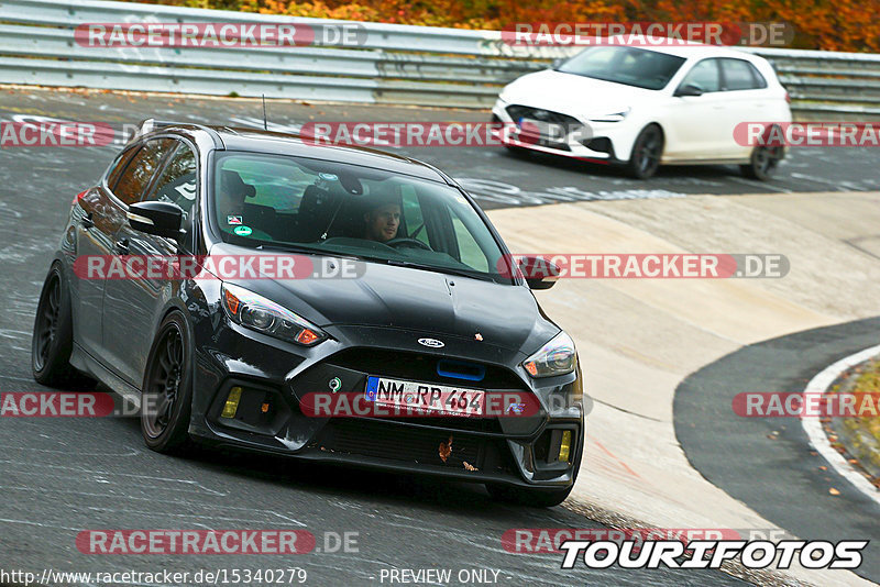 Bild #15340279 - Touristenfahrten Nürburgring Nordschleife (31.10.2021)