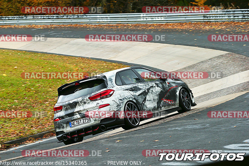 Bild #15340365 - Touristenfahrten Nürburgring Nordschleife (31.10.2021)