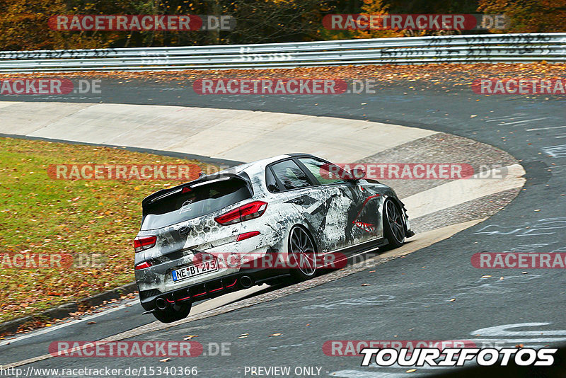 Bild #15340366 - Touristenfahrten Nürburgring Nordschleife (31.10.2021)