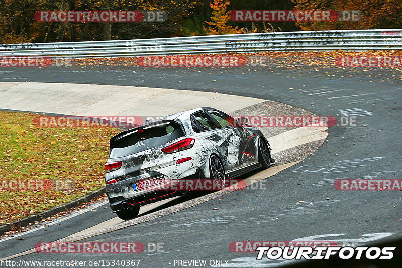 Bild #15340367 - Touristenfahrten Nürburgring Nordschleife (31.10.2021)