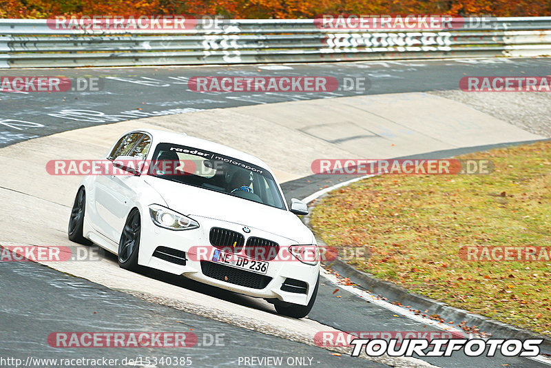 Bild #15340385 - Touristenfahrten Nürburgring Nordschleife (31.10.2021)