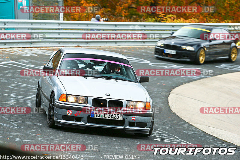 Bild #15340445 - Touristenfahrten Nürburgring Nordschleife (31.10.2021)