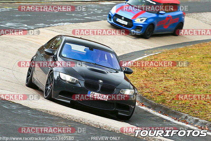 Bild #15340580 - Touristenfahrten Nürburgring Nordschleife (31.10.2021)