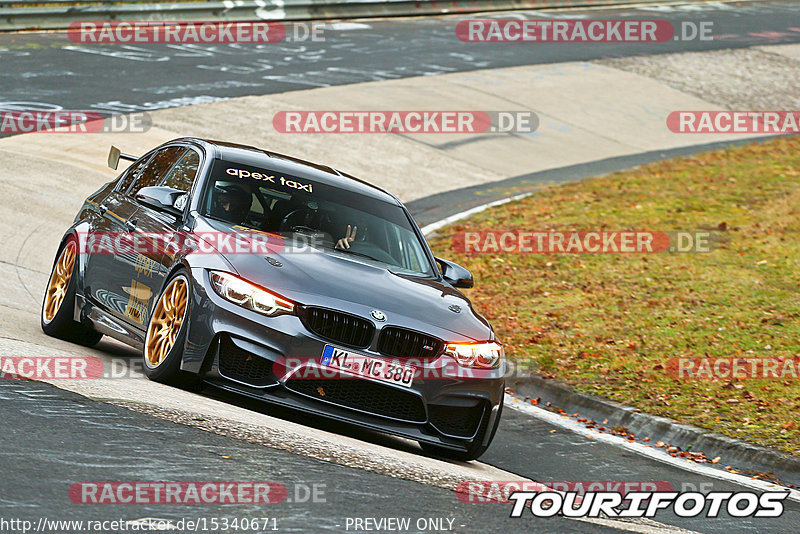 Bild #15340671 - Touristenfahrten Nürburgring Nordschleife (31.10.2021)