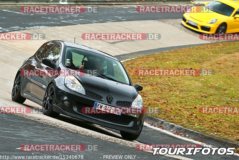 Bild #15340678 - Touristenfahrten Nürburgring Nordschleife (31.10.2021)