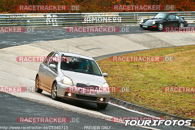 Bild #15340715 - Touristenfahrten Nürburgring Nordschleife (31.10.2021)