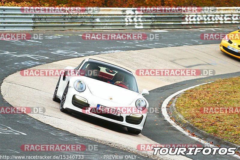 Bild #15340733 - Touristenfahrten Nürburgring Nordschleife (31.10.2021)