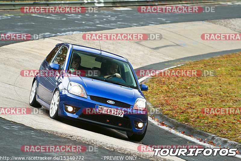 Bild #15340772 - Touristenfahrten Nürburgring Nordschleife (31.10.2021)