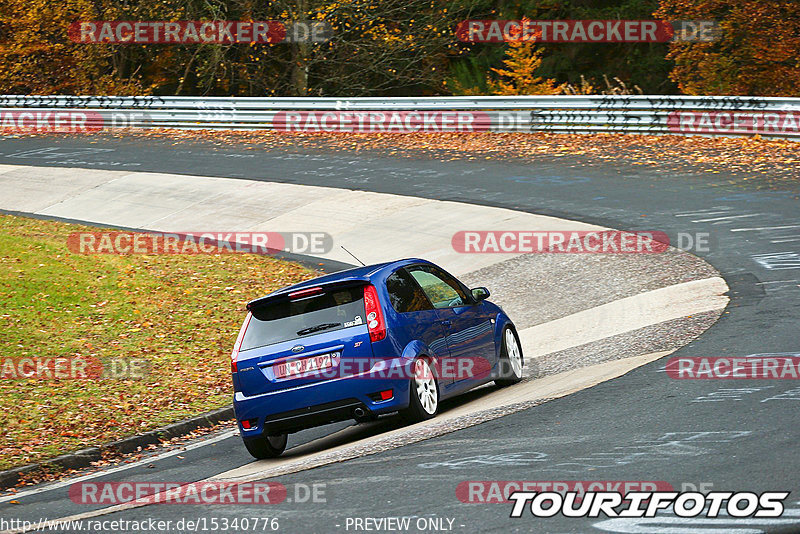 Bild #15340776 - Touristenfahrten Nürburgring Nordschleife (31.10.2021)