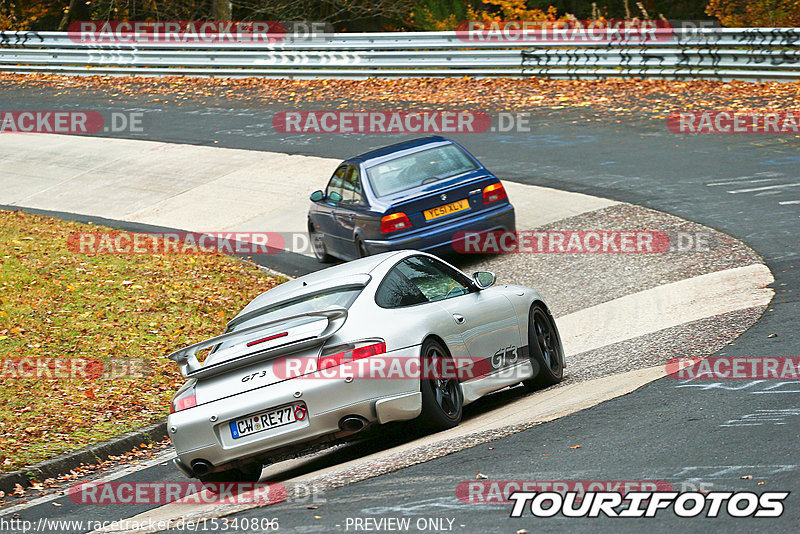 Bild #15340806 - Touristenfahrten Nürburgring Nordschleife (31.10.2021)