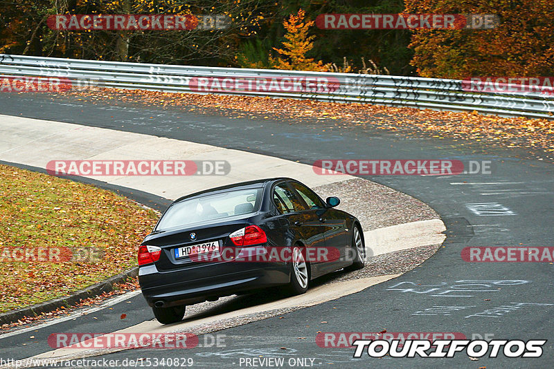 Bild #15340829 - Touristenfahrten Nürburgring Nordschleife (31.10.2021)