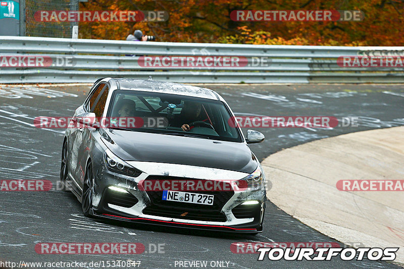 Bild #15340847 - Touristenfahrten Nürburgring Nordschleife (31.10.2021)