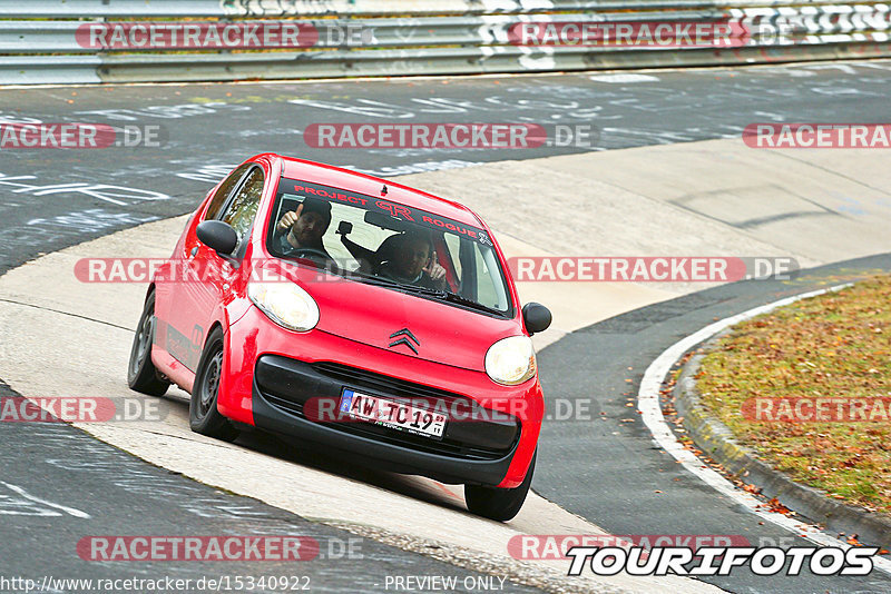 Bild #15340922 - Touristenfahrten Nürburgring Nordschleife (31.10.2021)