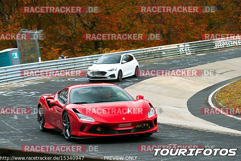 Bild #15340947 - Touristenfahrten Nürburgring Nordschleife (31.10.2021)