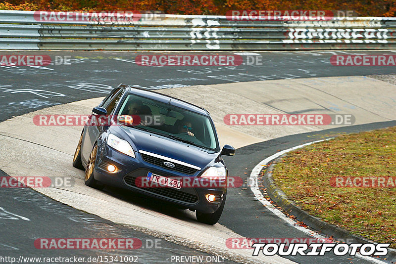 Bild #15341002 - Touristenfahrten Nürburgring Nordschleife (31.10.2021)