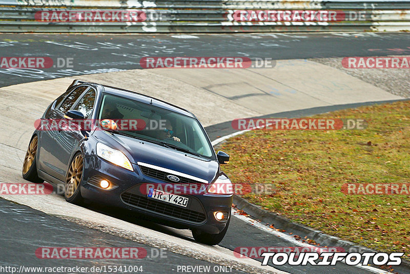 Bild #15341004 - Touristenfahrten Nürburgring Nordschleife (31.10.2021)