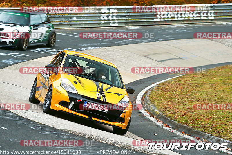 Bild #15341080 - Touristenfahrten Nürburgring Nordschleife (31.10.2021)