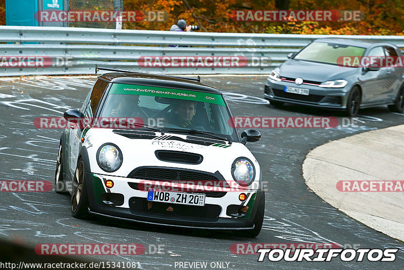 Bild #15341081 - Touristenfahrten Nürburgring Nordschleife (31.10.2021)