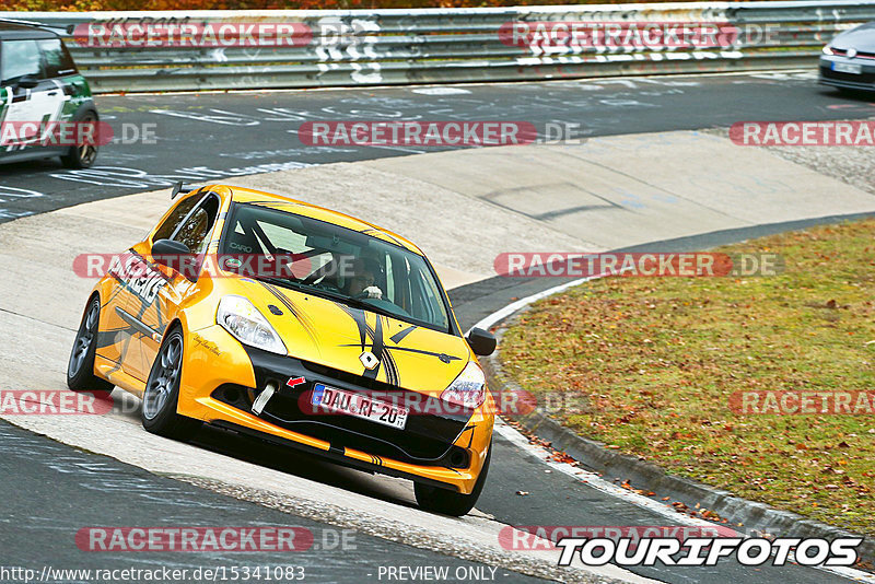 Bild #15341083 - Touristenfahrten Nürburgring Nordschleife (31.10.2021)