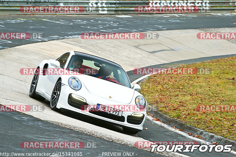 Bild #15341095 - Touristenfahrten Nürburgring Nordschleife (31.10.2021)