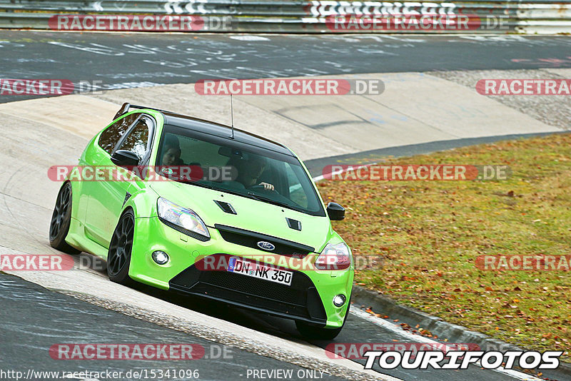 Bild #15341096 - Touristenfahrten Nürburgring Nordschleife (31.10.2021)