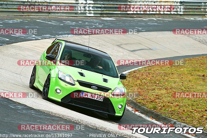 Bild #15341097 - Touristenfahrten Nürburgring Nordschleife (31.10.2021)