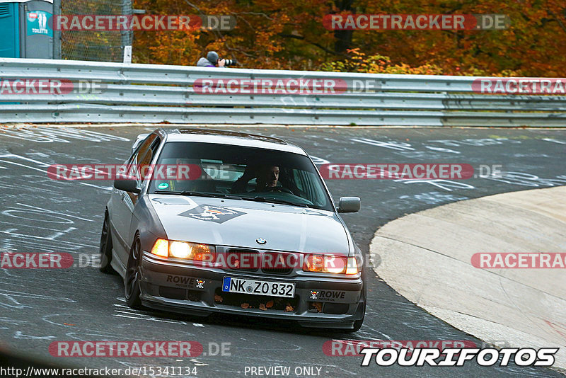 Bild #15341134 - Touristenfahrten Nürburgring Nordschleife (31.10.2021)