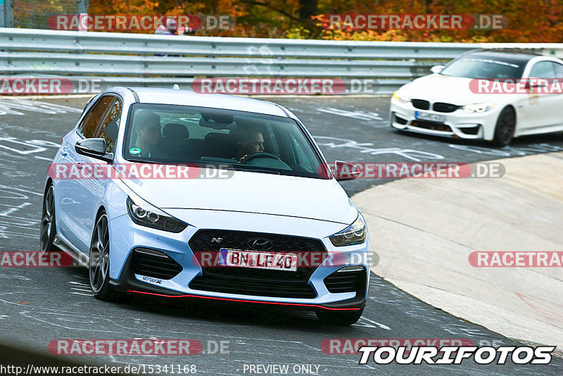 Bild #15341168 - Touristenfahrten Nürburgring Nordschleife (31.10.2021)