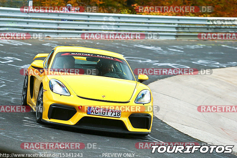 Bild #15341243 - Touristenfahrten Nürburgring Nordschleife (31.10.2021)