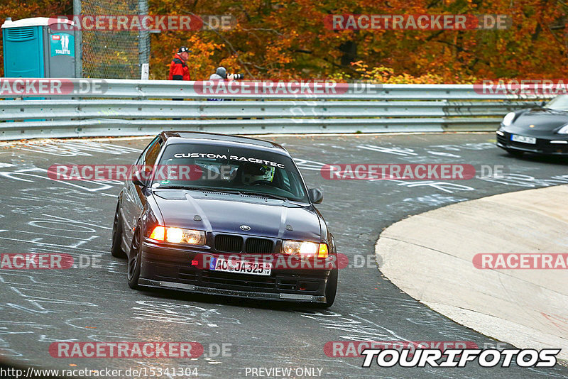 Bild #15341304 - Touristenfahrten Nürburgring Nordschleife (31.10.2021)