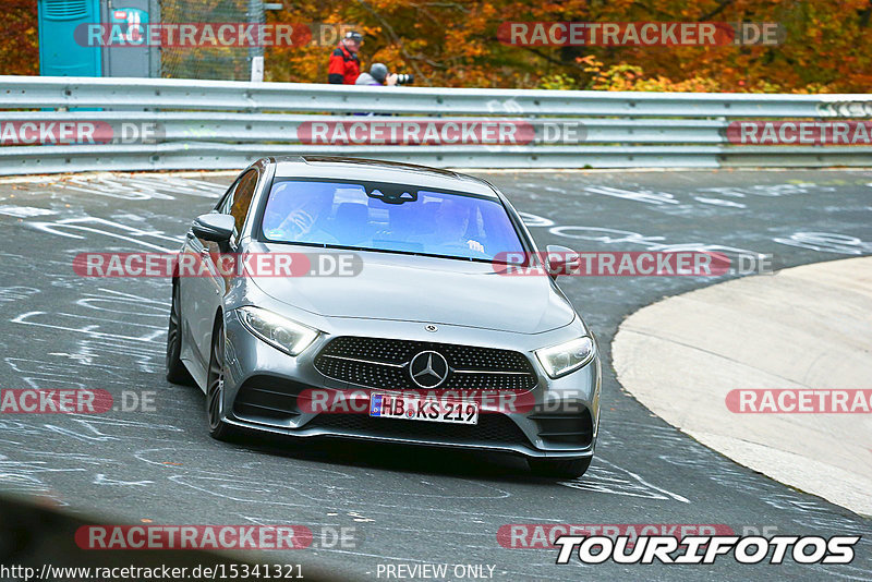 Bild #15341321 - Touristenfahrten Nürburgring Nordschleife (31.10.2021)