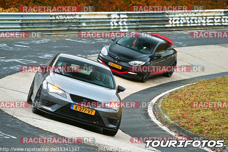 Bild #15341347 - Touristenfahrten Nürburgring Nordschleife (31.10.2021)