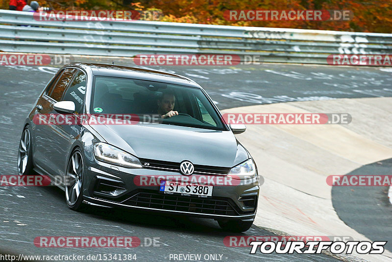 Bild #15341384 - Touristenfahrten Nürburgring Nordschleife (31.10.2021)