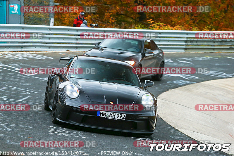 Bild #15341407 - Touristenfahrten Nürburgring Nordschleife (31.10.2021)