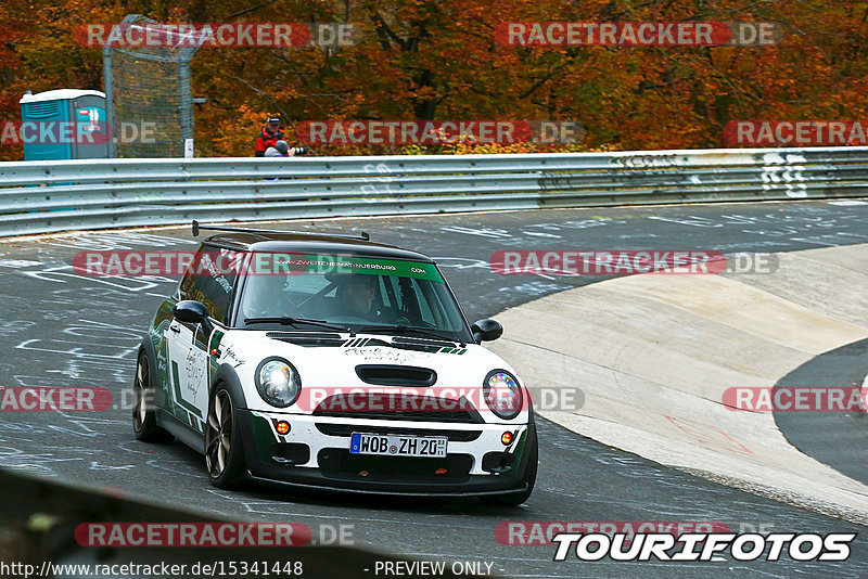 Bild #15341448 - Touristenfahrten Nürburgring Nordschleife (31.10.2021)