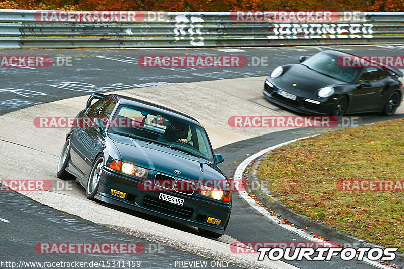 Bild #15341459 - Touristenfahrten Nürburgring Nordschleife (31.10.2021)