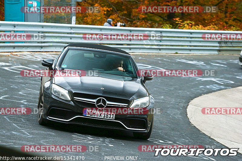 Bild #15341470 - Touristenfahrten Nürburgring Nordschleife (31.10.2021)