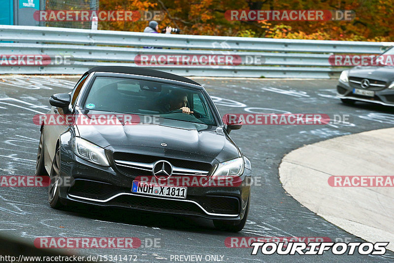 Bild #15341472 - Touristenfahrten Nürburgring Nordschleife (31.10.2021)