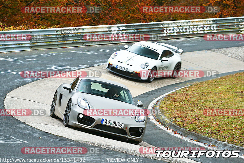 Bild #15341482 - Touristenfahrten Nürburgring Nordschleife (31.10.2021)