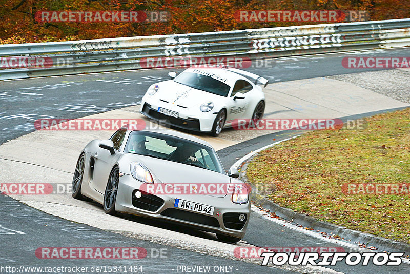 Bild #15341484 - Touristenfahrten Nürburgring Nordschleife (31.10.2021)