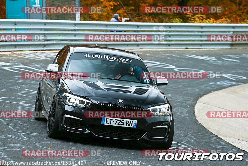 Bild #15341497 - Touristenfahrten Nürburgring Nordschleife (31.10.2021)