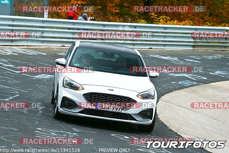 Bild #15341528 - Touristenfahrten Nürburgring Nordschleife (31.10.2021)