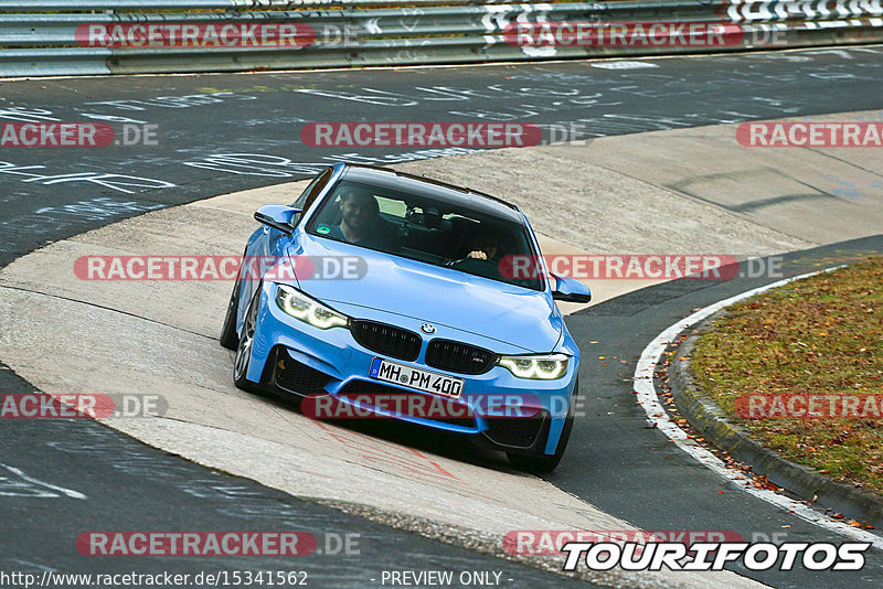 Bild #15341562 - Touristenfahrten Nürburgring Nordschleife (31.10.2021)