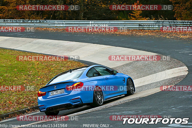 Bild #15341564 - Touristenfahrten Nürburgring Nordschleife (31.10.2021)