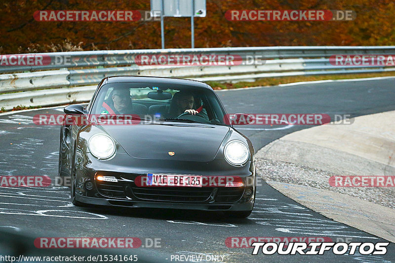 Bild #15341645 - Touristenfahrten Nürburgring Nordschleife (31.10.2021)