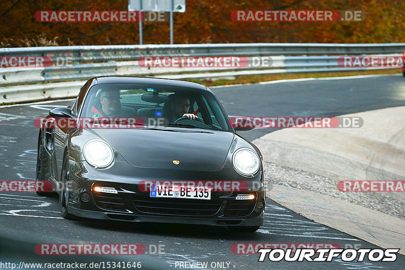 Bild #15341646 - Touristenfahrten Nürburgring Nordschleife (31.10.2021)