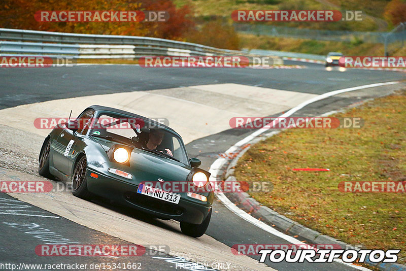 Bild #15341662 - Touristenfahrten Nürburgring Nordschleife (31.10.2021)