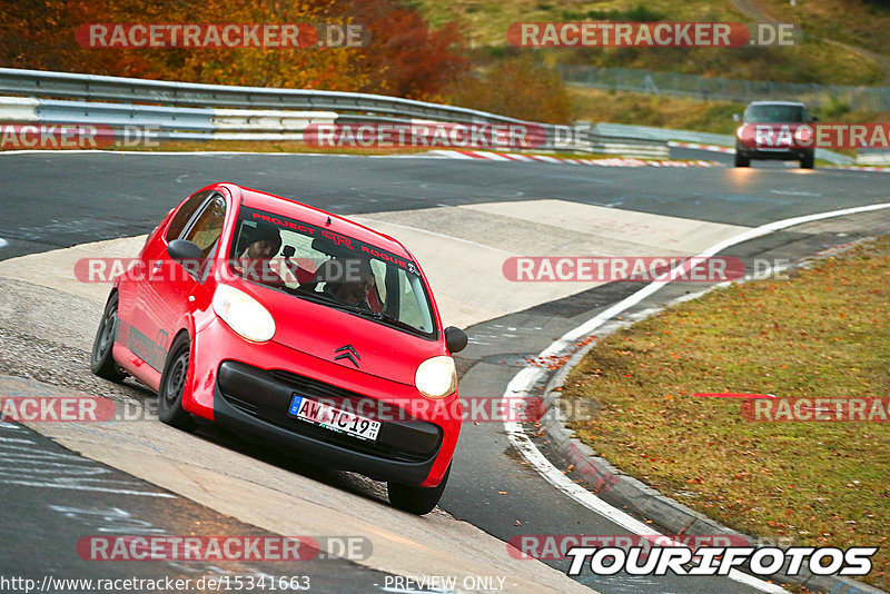 Bild #15341663 - Touristenfahrten Nürburgring Nordschleife (31.10.2021)